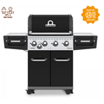 Barbecue Broil King Regal 440 Noir