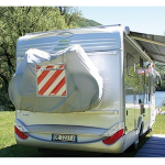 BIKE COVER S 4 BICI - COPRIBICI - PORTABICI - FIAMMA - CAMPER - 08208A01-