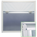 Oscurante / Zanzariera Serie Italia 1200X650 Grigio