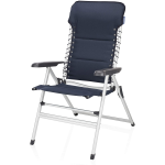 Novara Chair Navy Blue 7 Positions Ch-0592 Campart