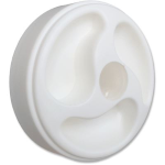 Zadi White Water Cap - 3R - without rotor and keys
