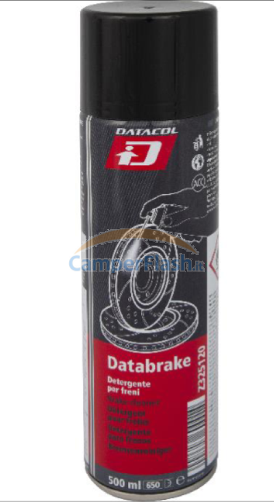 Datacol databrake detergente freni 500ml Z325120 - Pulitore freni