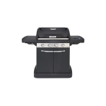 Barbecue Master 4 Series Classic Lxs Nero Campingaz