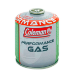 Cartucho de gas de alto rendimiento Coleman C500 (Weber)