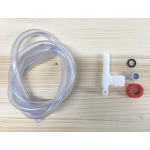 Truma Boiler Fitting With Non-Return Valve Hose Connector 10 Mm 014 Wab2