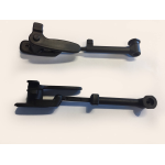 BRACCETTI COMPASSO FINESTRA SEITZ ALTEZZA FINESTRA 300MM COPPIA SX/DX - CAMPER ROULOTTE - VAM 300Z