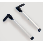 BRACCETTI COMPASSO SEITZ ALTEZZA FINESTRA 600MM - COPPIA - CAMPER ROULOTTE
