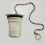 Piletta Scarico Diritta Dritta Foro Lavello 30 Tubo 32