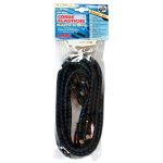 COPPIA CORDE ELASTICHE 200CM Ø10 - CAMPER