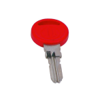 Chiave Estrattore per rotore cilindro Zadi standard (rotore rosso)