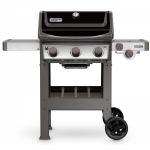 Barbacoa Weber Spirit II E320 Gbs Negra Barbacoa