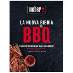 Le nouveau guide de recettes de barbecue Weber BBQ Bible