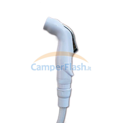 Doccetta Doccino Doccia con Tubo Flessibile 1,5mt Camper Caravan