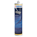 SIGILLANTE ADESIVO BERNERFIX BIANCO 290ML POLIMERICO UV - BERNER