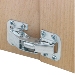 CERNIERA EASY-MONT CON MOLLA AB9
