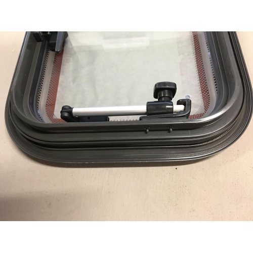 Finestra Universale ASIA Marrone WxH 700x300 ricambi accessori Camper Caravan