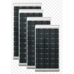 Solenergy 100W Slim Psm100Wps Nds Photovoltaik-Panel