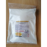 Désinfectant pour sachet de 1 kg d'acide citrique anhydre pur E330