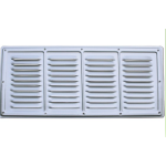 Rejilla De Ventilación 510 X 220mm Ges Gri5122