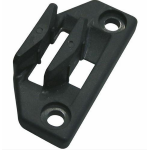 Fermo Maniglia Braccetto Finestre Polyplastic 700344