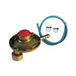Curved Gas Regulator Kit Fixed Tare Bbq 219080