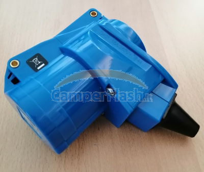 Adaptateur femelle R523 Rs321, prise 230V 220V, dérivation Cee+ CBE 212714