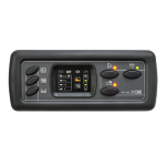 Pannello Comando a Led CBE - PC100 (solo pannello) - 111000