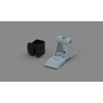 Kit Fijación Toldo Lateral Cabrio F45Ti / F45S FIAMMA 98660-070