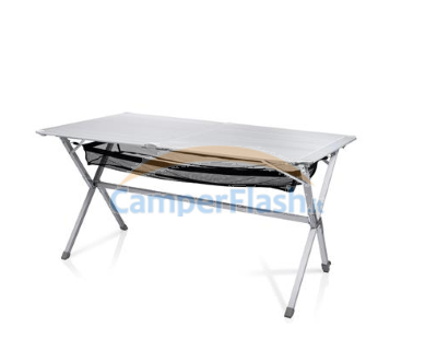 CamPart Travel TA-0806 Table aluminium Michigan