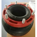 MOLLA BASSA SOSPENSIONE SOSPENSIONE PNEUMATICA RICAMBIO DAILY FORD350 NISSAN  - AL-KO - 420129