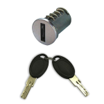Rotore Cilindro Fap Hsc Completo Di Coppia Chiavi Camper
