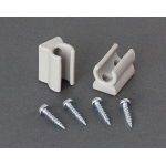 Kit de enganche a pared para varilla de maniobra 12 FIAMMA 98655-095