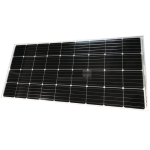 Essential 110W Monocrystalline Pwm Solar Panel Kit