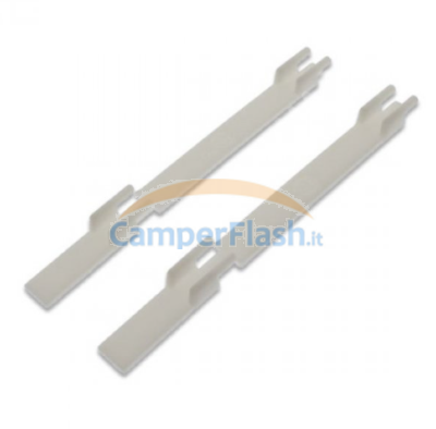 Goupilles De Charnière En Nylon Pour Thetford SFD 26430 HP7 - Pour Portes De Caravane, Camping-car