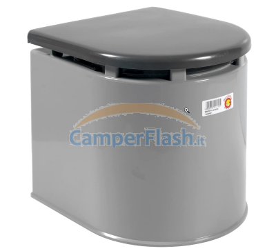 Accessoires et pièces détachées pour caravane camping car GIP-8850M/BEM -  Toilettes chimiques portatives économiques pour le camping - GIGANPLAST