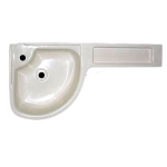 Lavello Con Porta Sapone Euro50 / Unico / 677 / S545 021Bcm Rimor