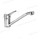 Mezclador monomando caño 22cm Ges Rub2015