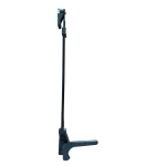 BRACCETTO COMPASSO DESTRO 24 CM ATTACCO A VITE - CAMPER ROULOTTE