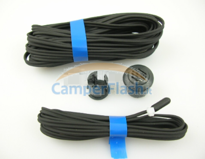 Accessoires et pièces détachées pour caravane camping car CBE-708661 -  Câblage de la sonde de température CTIE-2 pour les systèmes PC « CBE »  708661 - CBE