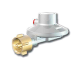 30 Mbar Gas Regulator For German 756D Cylinder