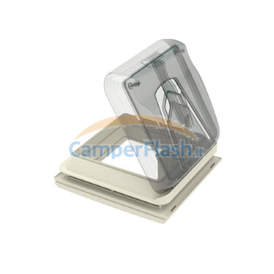 Ricambi e Accessori Camper Caravan prezzo offerta FI-0790202D - Oblo' Vent  28X28 Crystal FIAMMA 07902-02D - FIAMMA