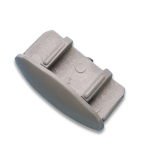 Piedino / Tappo Inferiore Scaletta Mansarda Trem Ovale 50X25  Trem 451842047