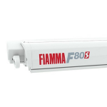Auvent F80 S 400 Royal Grey Polar White FIAMMA 07830E01R