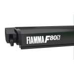 Tendalino F80 S 400 Royal Grey Deep Black FIAMMA 07831E01R