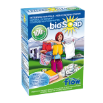 Détergent Savon Bio Flow pour Vaisselle et Lessive 1Kg