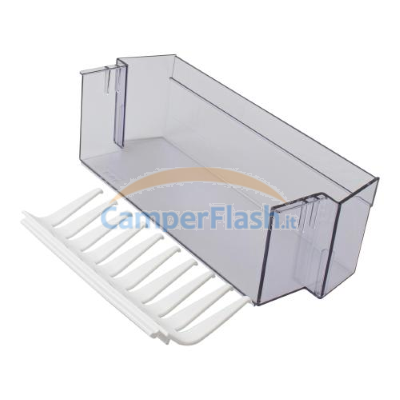 BEKO CXF6114S – Mensola Porta Del Frigorifero, Ricambio Originale, Dimensioni 490x120x50 Mm