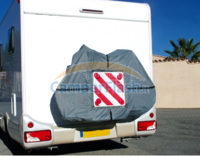 Nouvelle housse Bike Cover CARAVAN FIAMMA