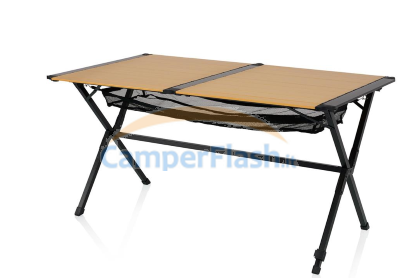 Table de camping, pliable, table pliante, camping, portable, avec