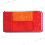 Lente Ricambio Modulo Carrello Sx Ges Fnl6901R