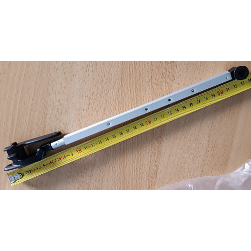 Bras De Fenêtre Compas Seitz DOMETIC VAM500Z - Hauteur 500mm - Paire - Neufs